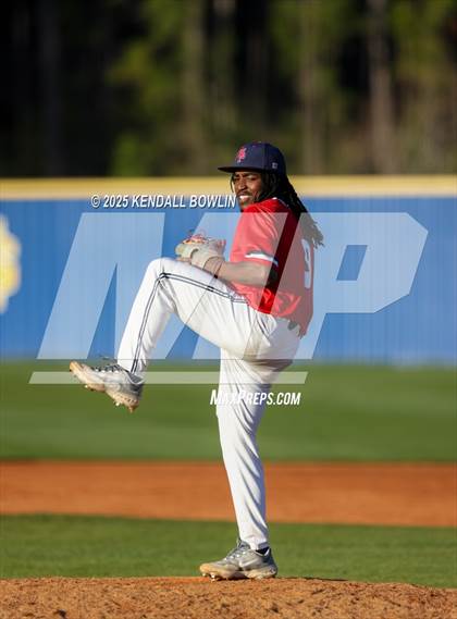 Thumbnail 1 in South Panola vs. Central Hinds Academy photogallery.