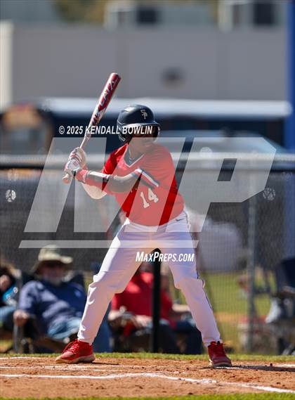 Thumbnail 1 in South Panola vs. Central Hinds Academy photogallery.