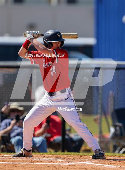 Thumbnail 2 in South Panola vs. Central Hinds Academy photogallery.