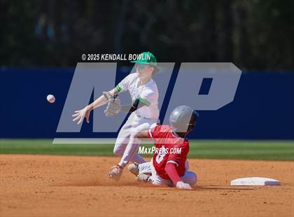 Thumbnail 2 in South Panola vs. Central Hinds Academy photogallery.