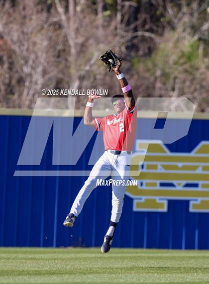 Thumbnail 1 in South Panola vs. Central Hinds Academy photogallery.