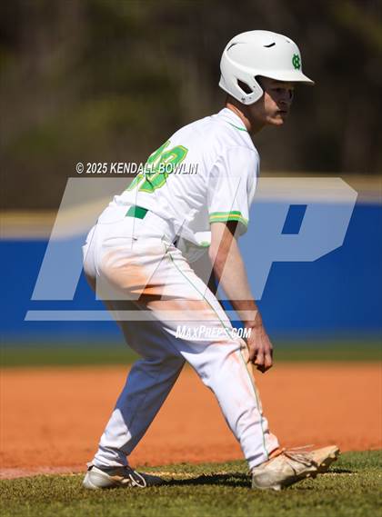 Thumbnail 1 in South Panola vs. Central Hinds Academy photogallery.