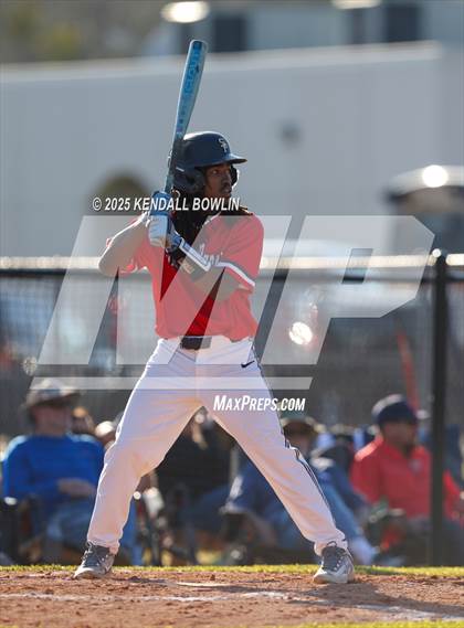 Thumbnail 3 in South Panola vs. Central Hinds Academy photogallery.