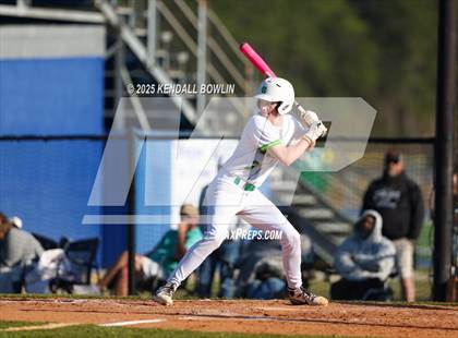 Thumbnail 1 in South Panola vs. Central Hinds Academy photogallery.