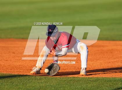 Thumbnail 1 in South Panola vs. Central Hinds Academy photogallery.