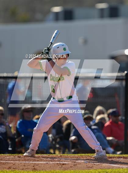 Thumbnail 3 in South Panola vs. Central Hinds Academy photogallery.