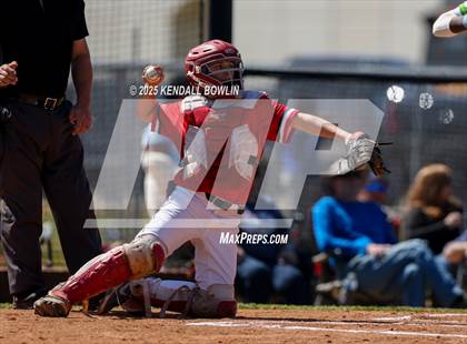 Thumbnail 3 in South Panola vs. Central Hinds Academy photogallery.