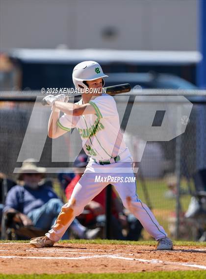 Thumbnail 1 in South Panola vs. Central Hinds Academy photogallery.