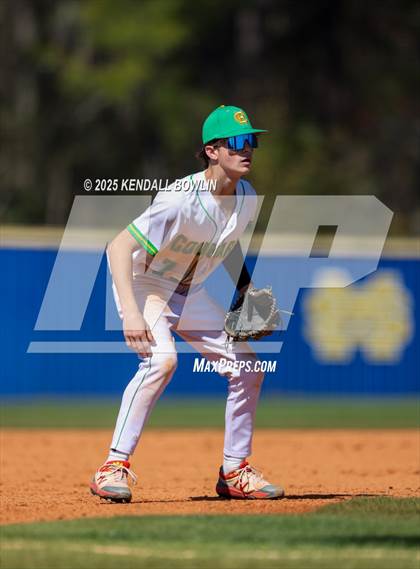 Thumbnail 3 in South Panola vs. Central Hinds Academy photogallery.