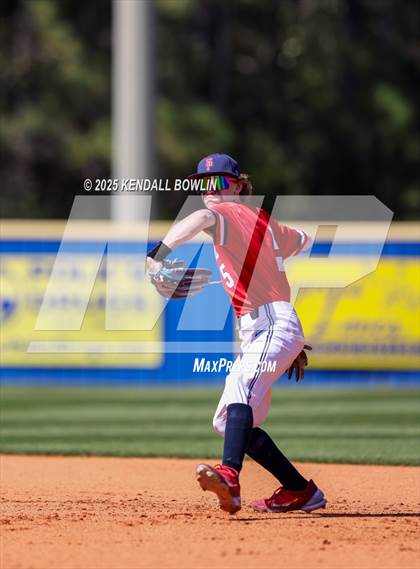 Thumbnail 1 in South Panola vs. Central Hinds Academy photogallery.