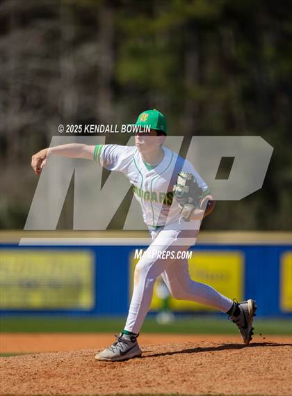 Thumbnail 2 in South Panola vs. Central Hinds Academy photogallery.