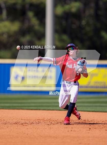 Thumbnail 2 in South Panola vs. Central Hinds Academy photogallery.