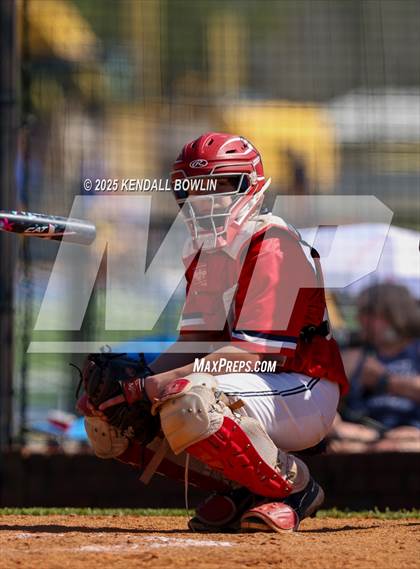 Thumbnail 2 in South Panola vs. Central Hinds Academy photogallery.