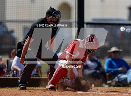 Thumbnail 3 in South Panola vs. Central Hinds Academy photogallery.