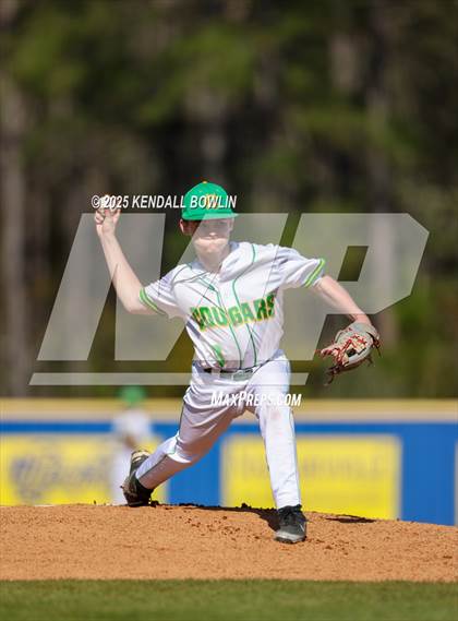 Thumbnail 1 in South Panola vs. Central Hinds Academy photogallery.