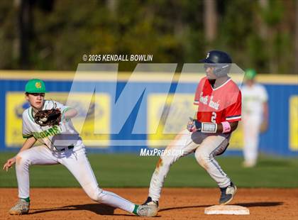 Thumbnail 3 in South Panola vs. Central Hinds Academy photogallery.
