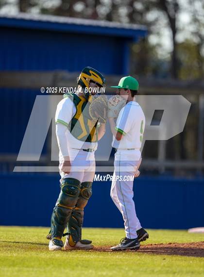 Thumbnail 1 in South Panola vs. Central Hinds Academy photogallery.