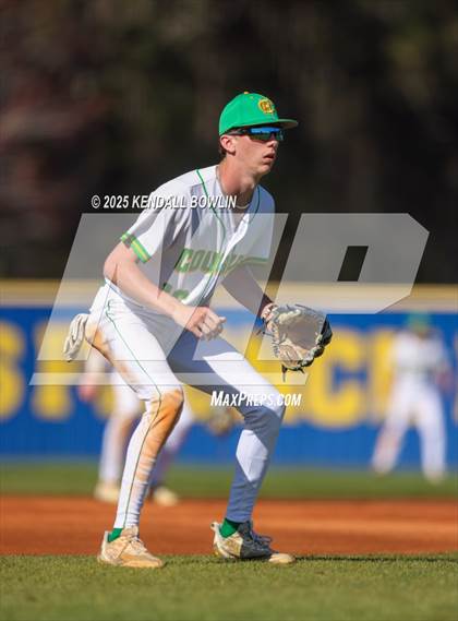 Thumbnail 2 in South Panola vs. Central Hinds Academy photogallery.