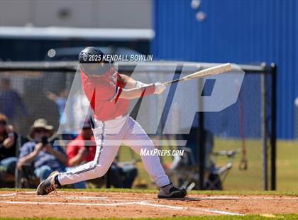 Thumbnail 1 in South Panola vs. Central Hinds Academy photogallery.