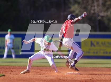 Thumbnail 1 in South Panola vs. Central Hinds Academy photogallery.