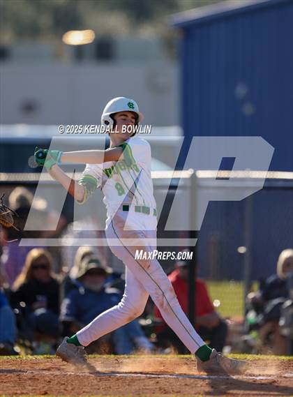 Thumbnail 3 in South Panola vs. Central Hinds Academy photogallery.