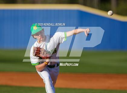 Thumbnail 3 in South Panola vs. Central Hinds Academy photogallery.