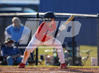 Thumbnail 2 in South Panola vs. Central Hinds Academy photogallery.