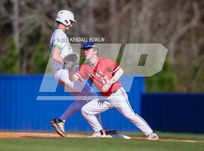 Thumbnail 2 in South Panola vs. Central Hinds Academy photogallery.