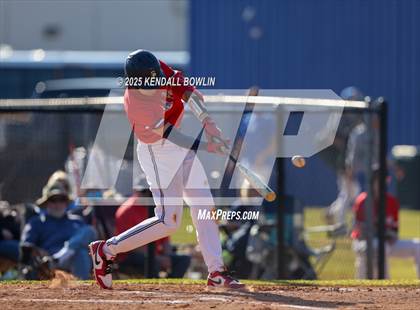 Thumbnail 2 in South Panola vs. Central Hinds Academy photogallery.