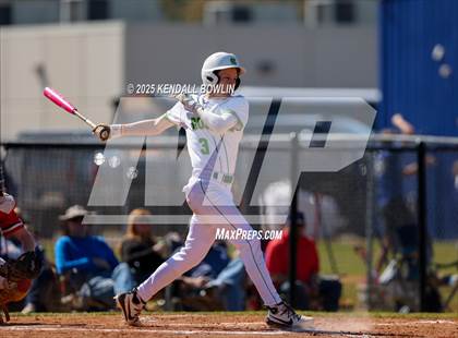 Thumbnail 1 in South Panola vs. Central Hinds Academy photogallery.