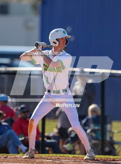 Thumbnail 2 in South Panola vs. Central Hinds Academy photogallery.