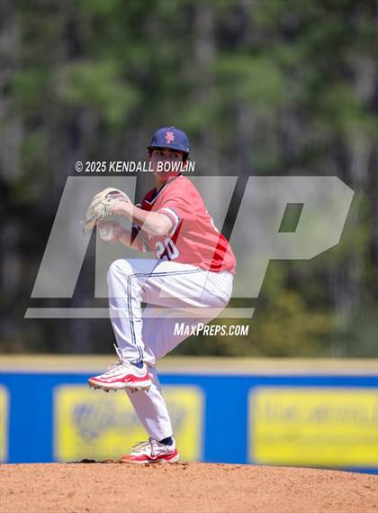 Thumbnail 1 in South Panola vs. Central Hinds Academy photogallery.