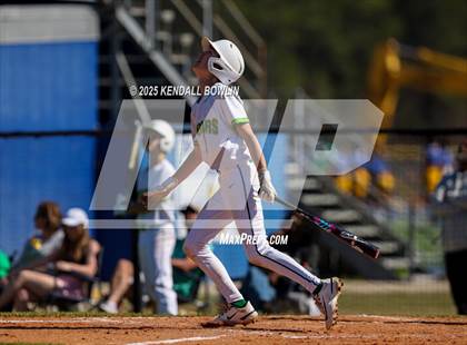 Thumbnail 3 in South Panola vs. Central Hinds Academy photogallery.