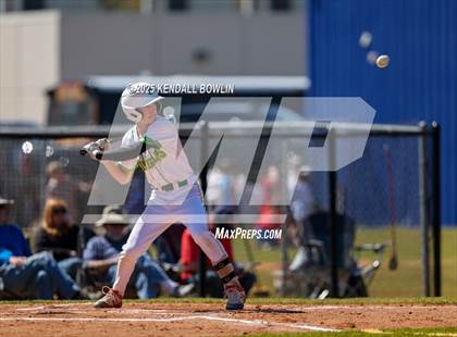 Thumbnail 1 in South Panola vs. Central Hinds Academy photogallery.