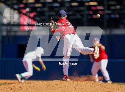 Thumbnail 3 in South Panola vs. Central Hinds Academy photogallery.