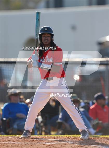 Thumbnail 2 in South Panola vs. Central Hinds Academy photogallery.