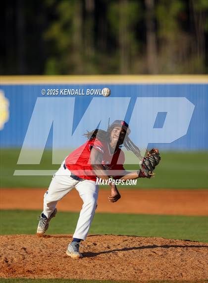 Thumbnail 2 in South Panola vs. Central Hinds Academy photogallery.