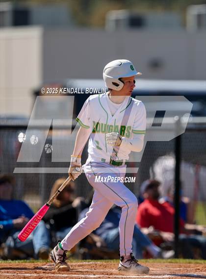 Thumbnail 2 in South Panola vs. Central Hinds Academy photogallery.