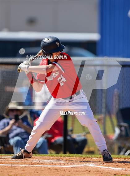 Thumbnail 1 in South Panola vs. Central Hinds Academy photogallery.