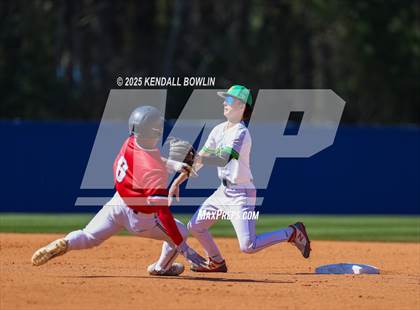 Thumbnail 1 in South Panola vs. Central Hinds Academy photogallery.