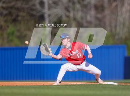 Thumbnail 1 in South Panola vs. Central Hinds Academy photogallery.
