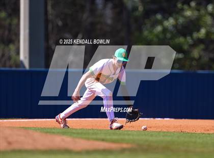 Thumbnail 3 in South Panola vs. Central Hinds Academy photogallery.