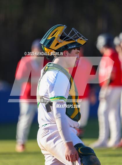 Thumbnail 1 in South Panola vs. Central Hinds Academy photogallery.