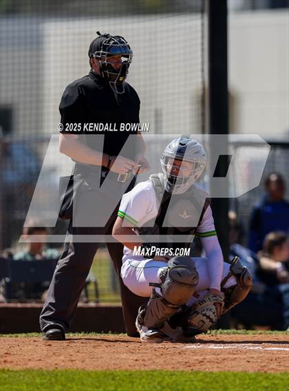 Thumbnail 3 in South Panola vs. Central Hinds Academy photogallery.