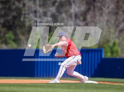 Thumbnail 3 in South Panola vs. Central Hinds Academy photogallery.