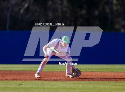 Thumbnail 1 in South Panola vs. Central Hinds Academy photogallery.