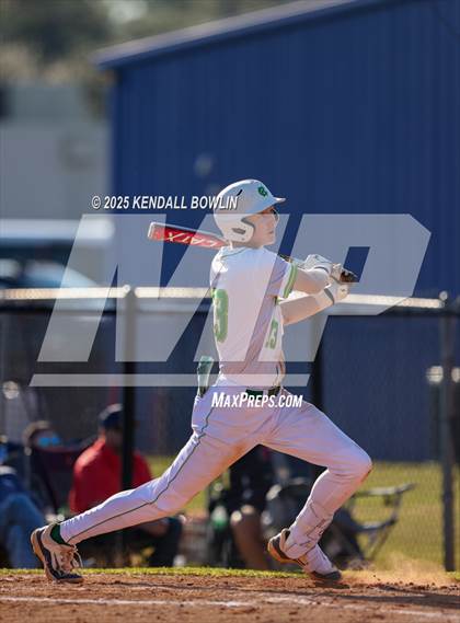 Thumbnail 2 in South Panola vs. Central Hinds Academy photogallery.