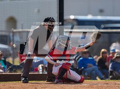 Thumbnail 1 in South Panola vs. Central Hinds Academy photogallery.