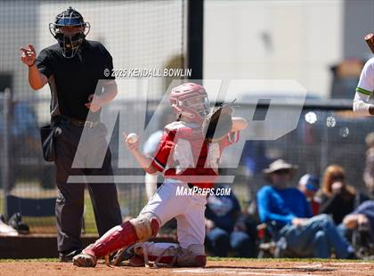 Thumbnail 1 in South Panola vs. Central Hinds Academy photogallery.