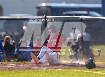 Thumbnail 3 in South Panola vs. Central Hinds Academy photogallery.